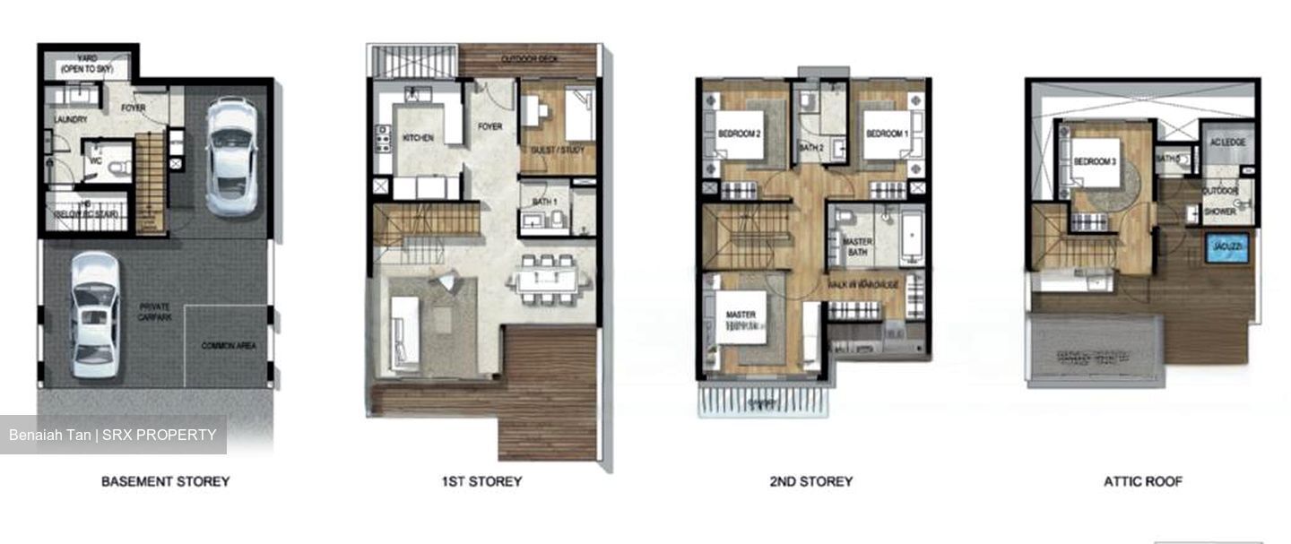 Greenwood Mews (D11), Terrace #500678001